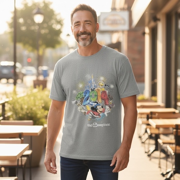 Disney Tops - Walt Disney World 2014 Shirt Top